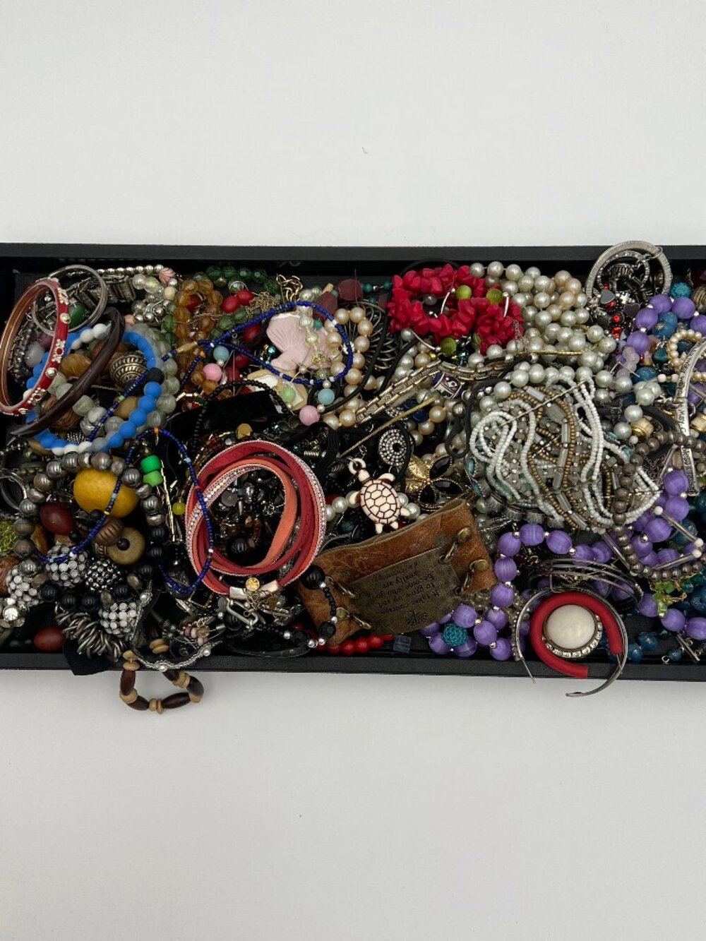 Craft Jewelry Lot  - 3+ lbs as pictured